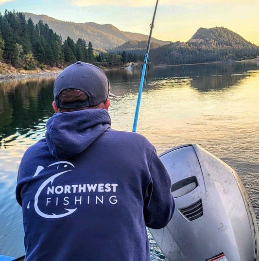 NW Fishing Classic Hoodie