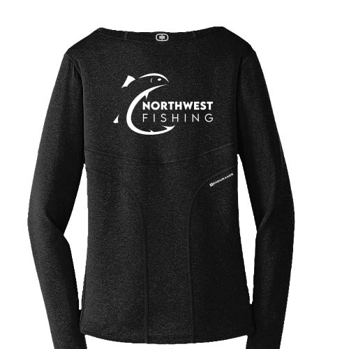 Women's NWF Sport LS Crew