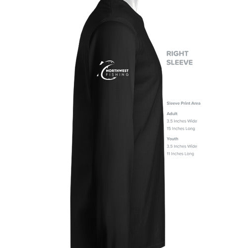 Women's NWF Sport LS Crew