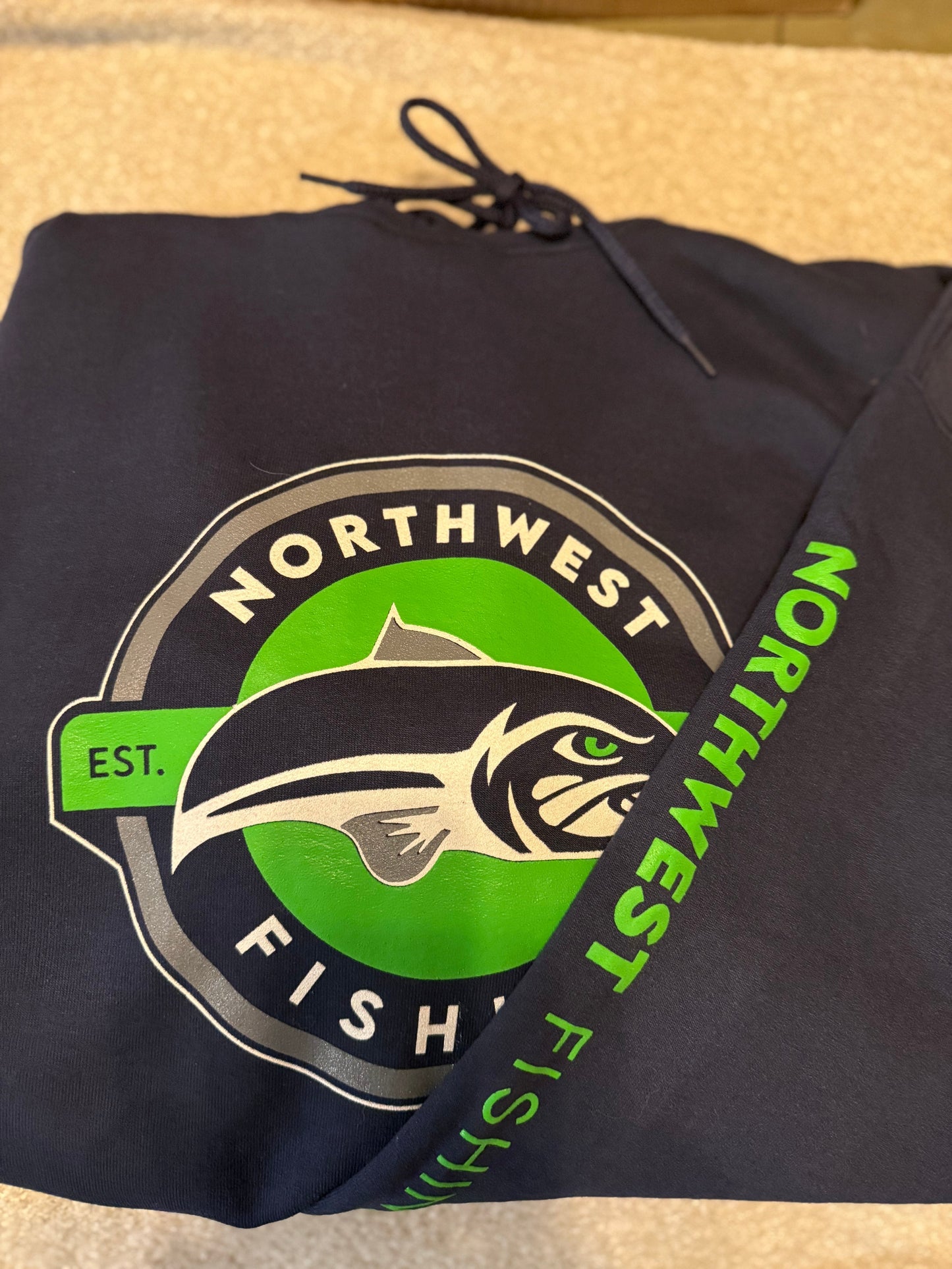 NWF SeaFish Hoody