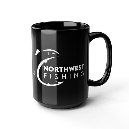 NW Fishing Coffee Mug