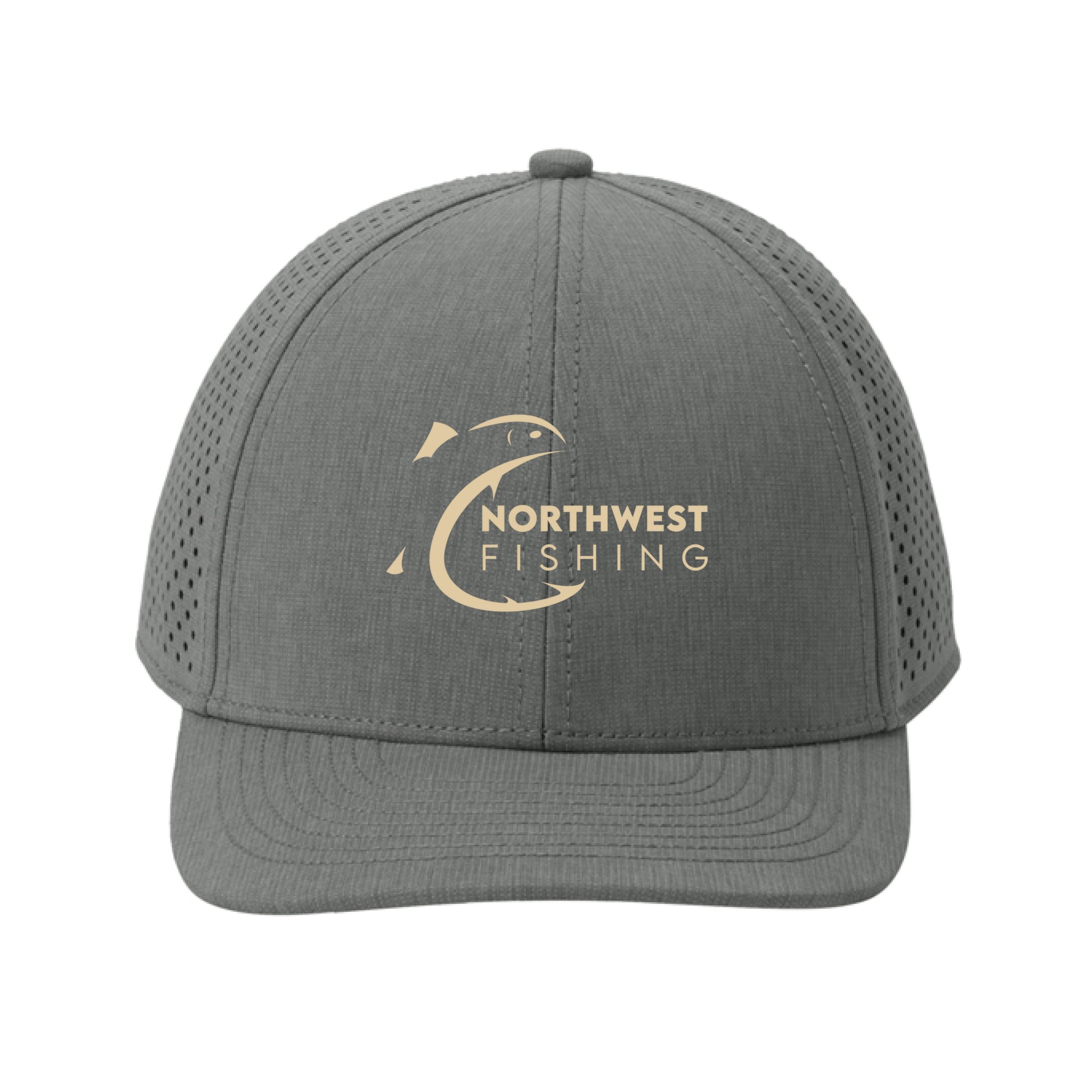 Heather Gear Grey - FRONT