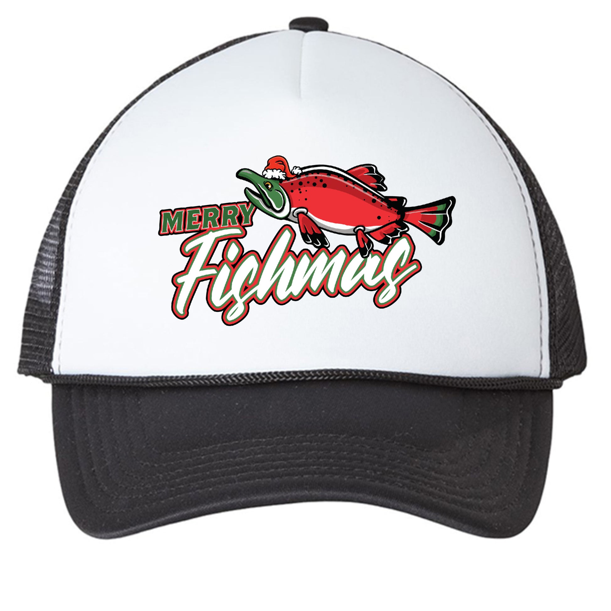 White/ Black - FRONT