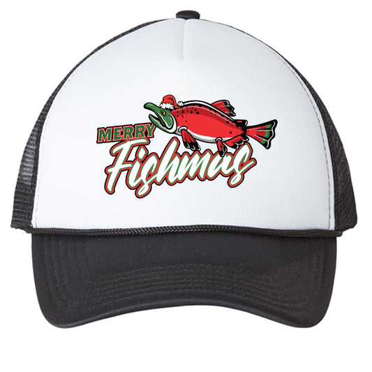 White/ Black - FRONT