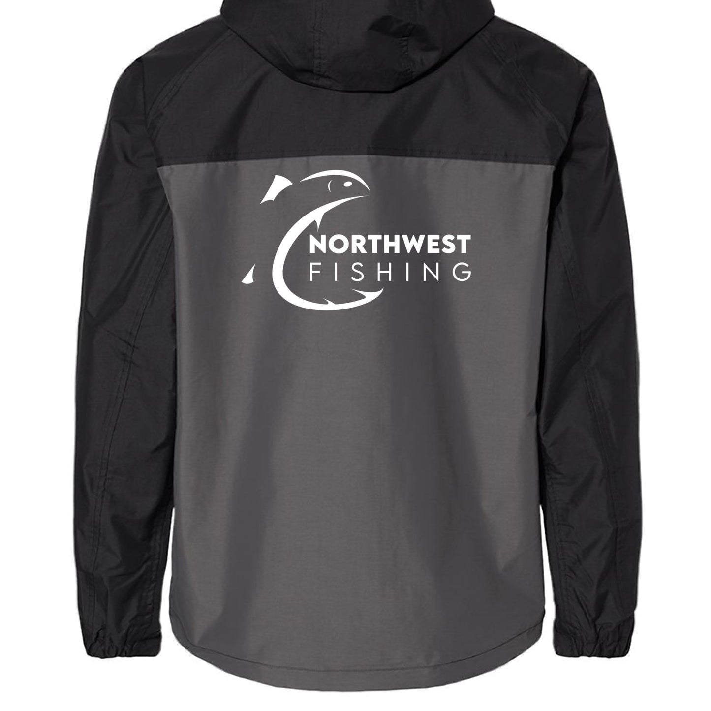 Charcoal/ Black - BACK