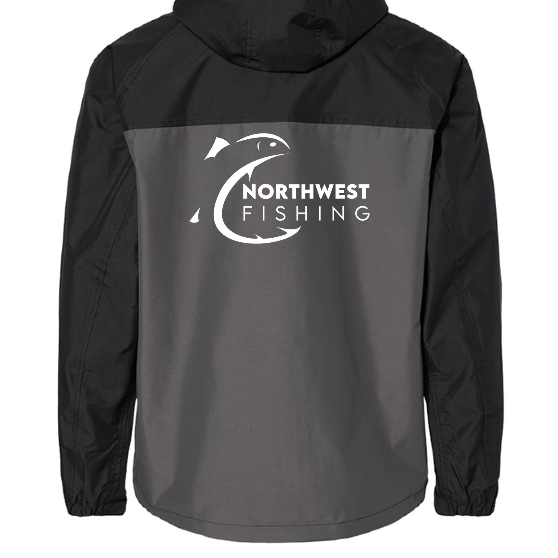 Charcoal/ Black - BACK