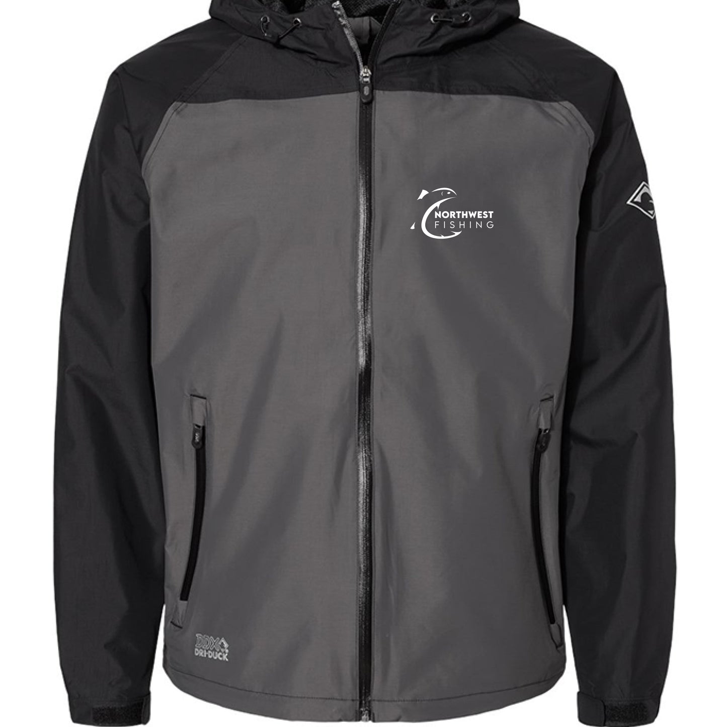 Charcoal/ Black - FRONT