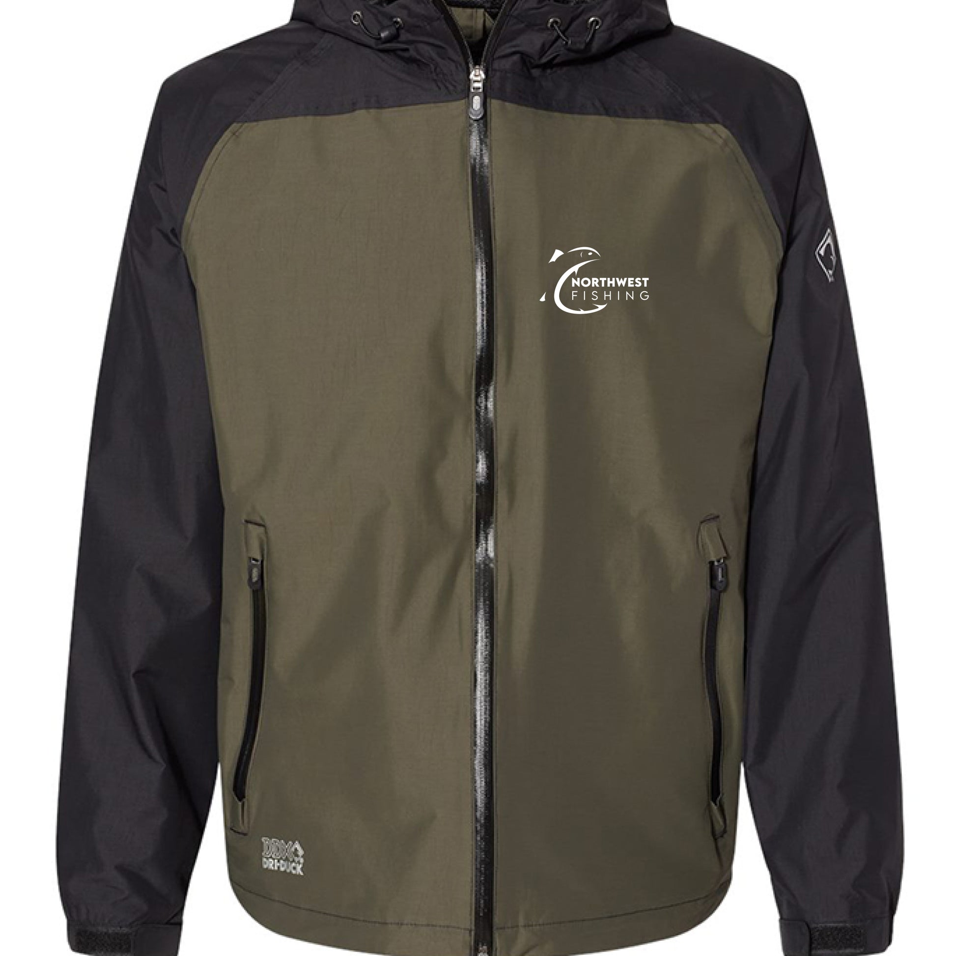 Olive/ Black - FRONT