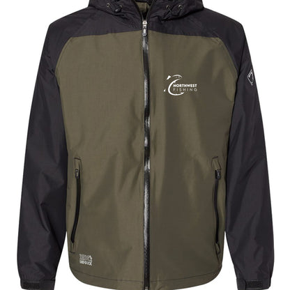 Olive/ Black - FRONT