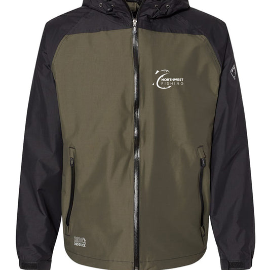 Olive/ Black - FRONT