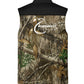Deep Black/ Realtree Edge - BACK