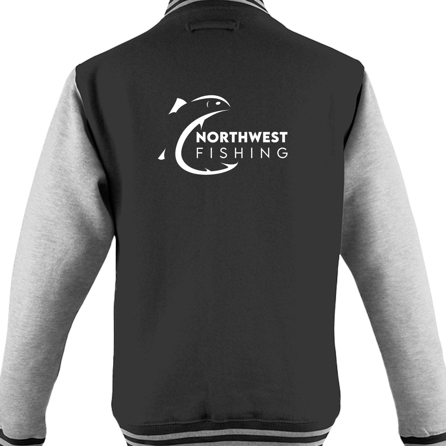 JET BLK/ HTH GRY - BACK