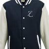 OXFORD NAVY/ WHT - FRONT