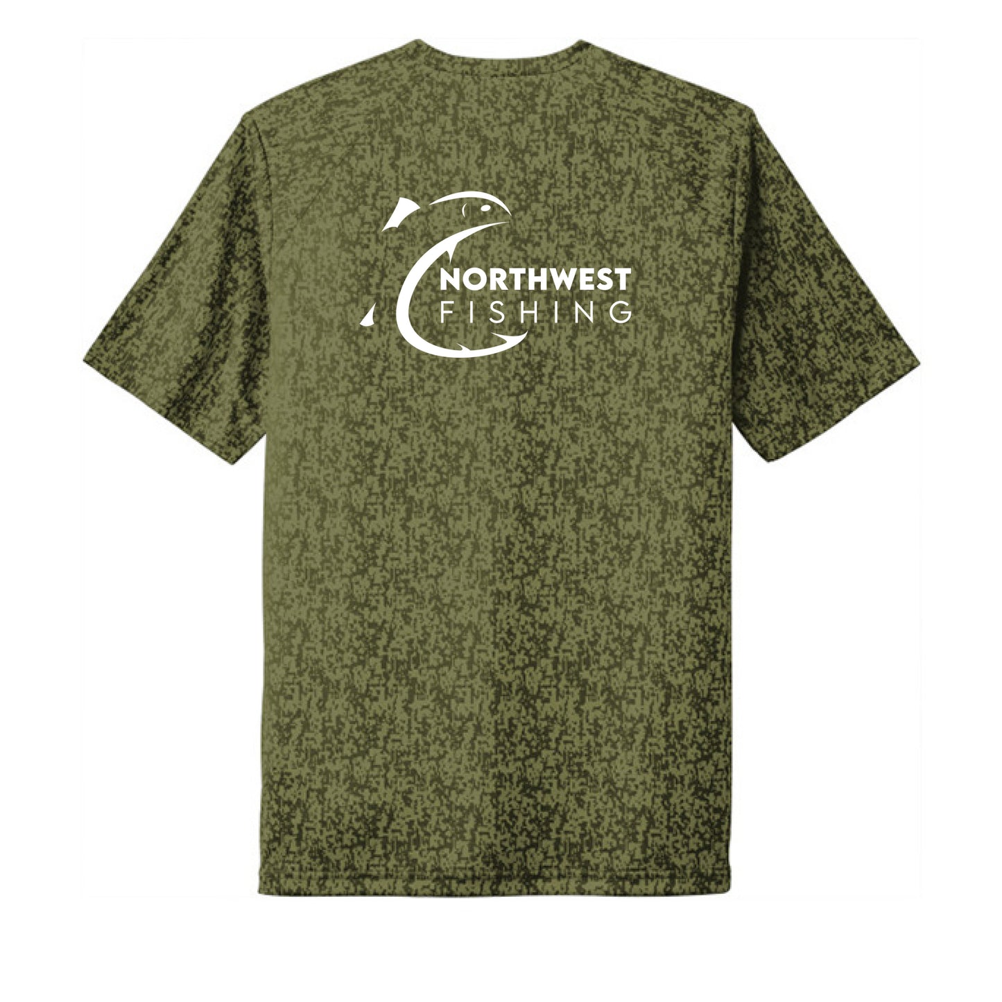 Olive Drab Grn - BACK