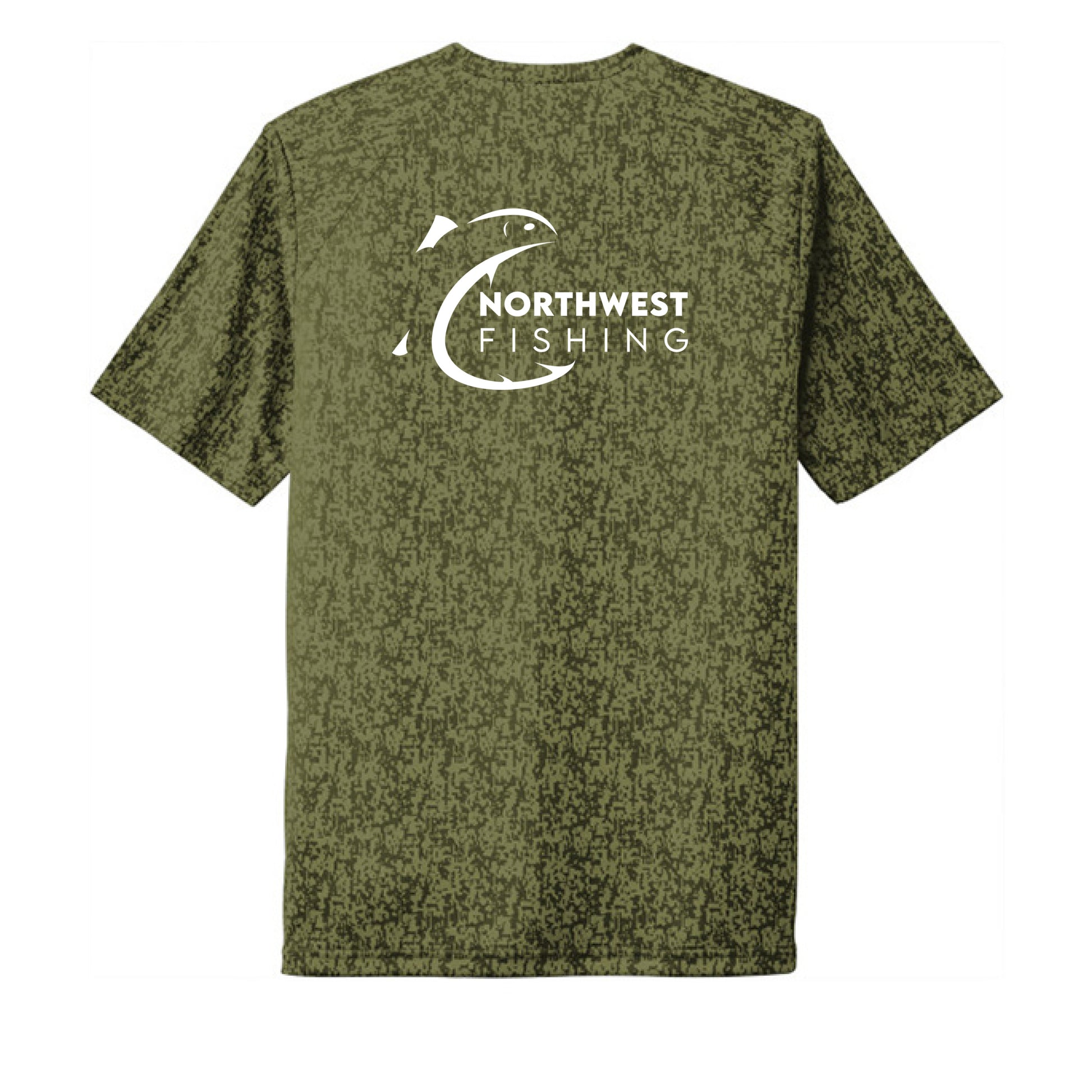 Olive Drab Grn - BACK