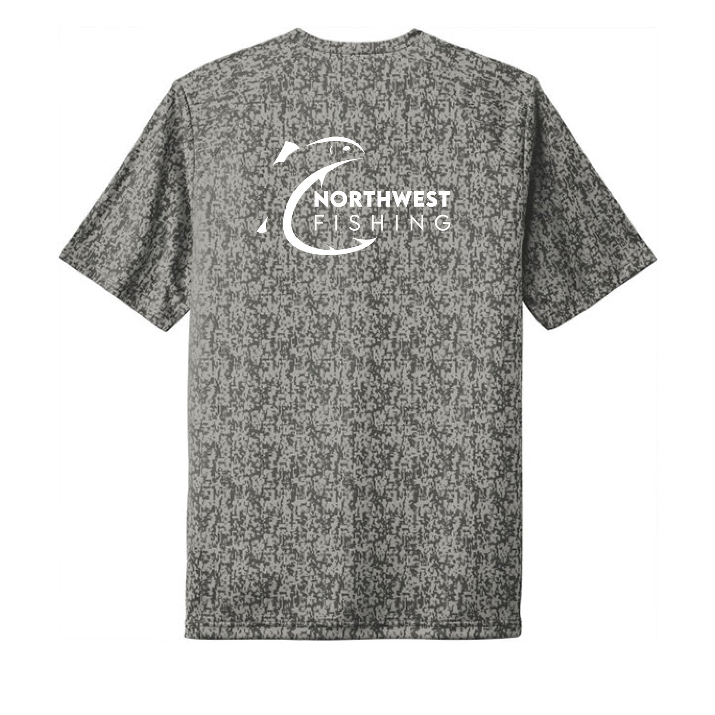 Grey Concrete - BACK