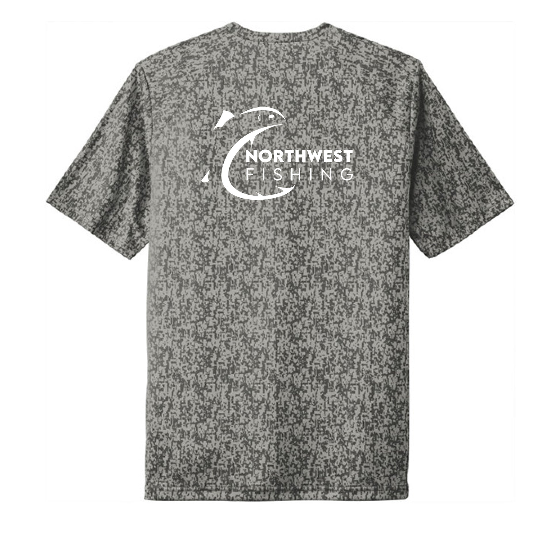 Grey Concrete - BACK