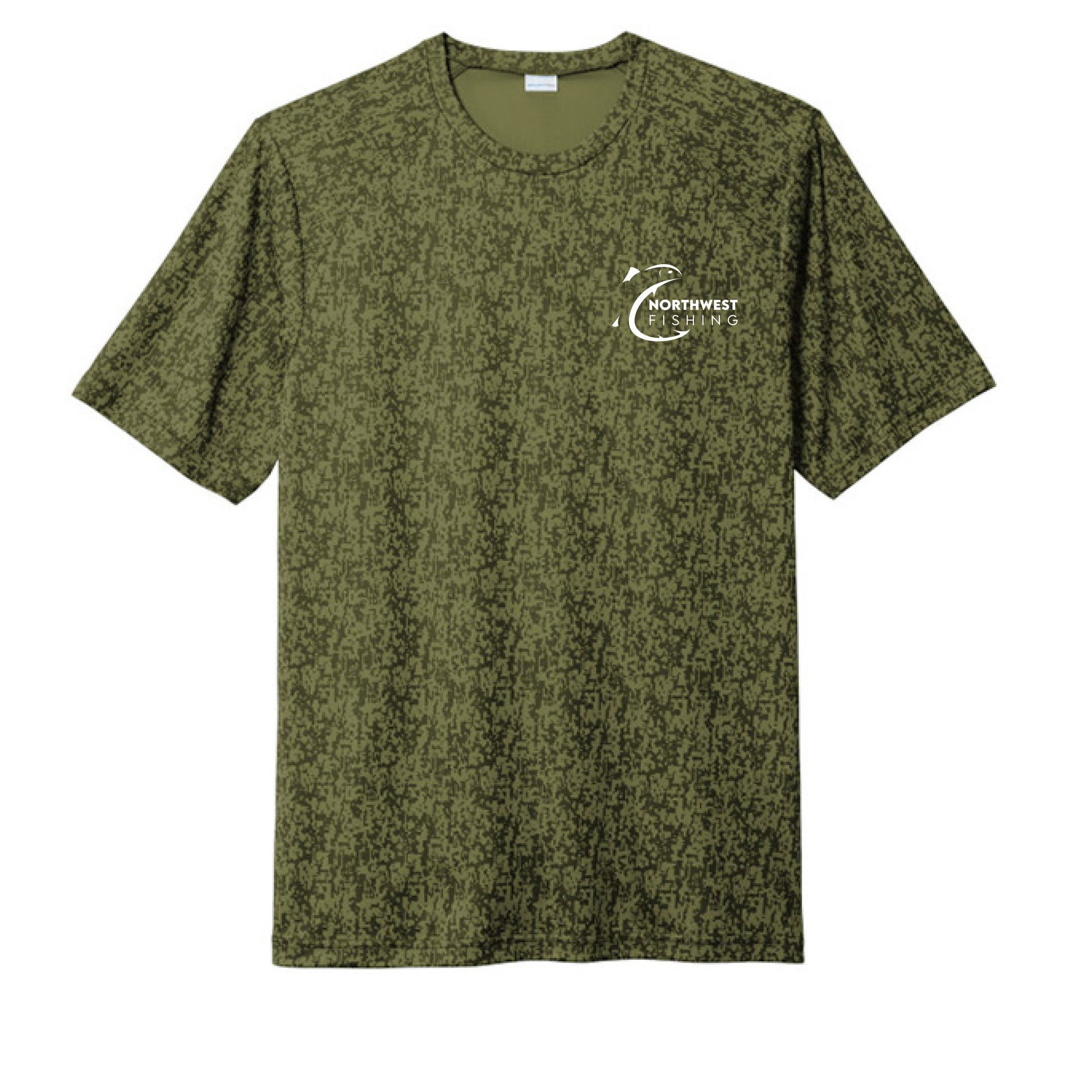 Olive Drab Grn - FRONT