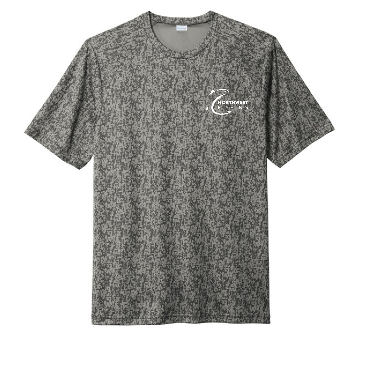 Grey Concrete - FRONT