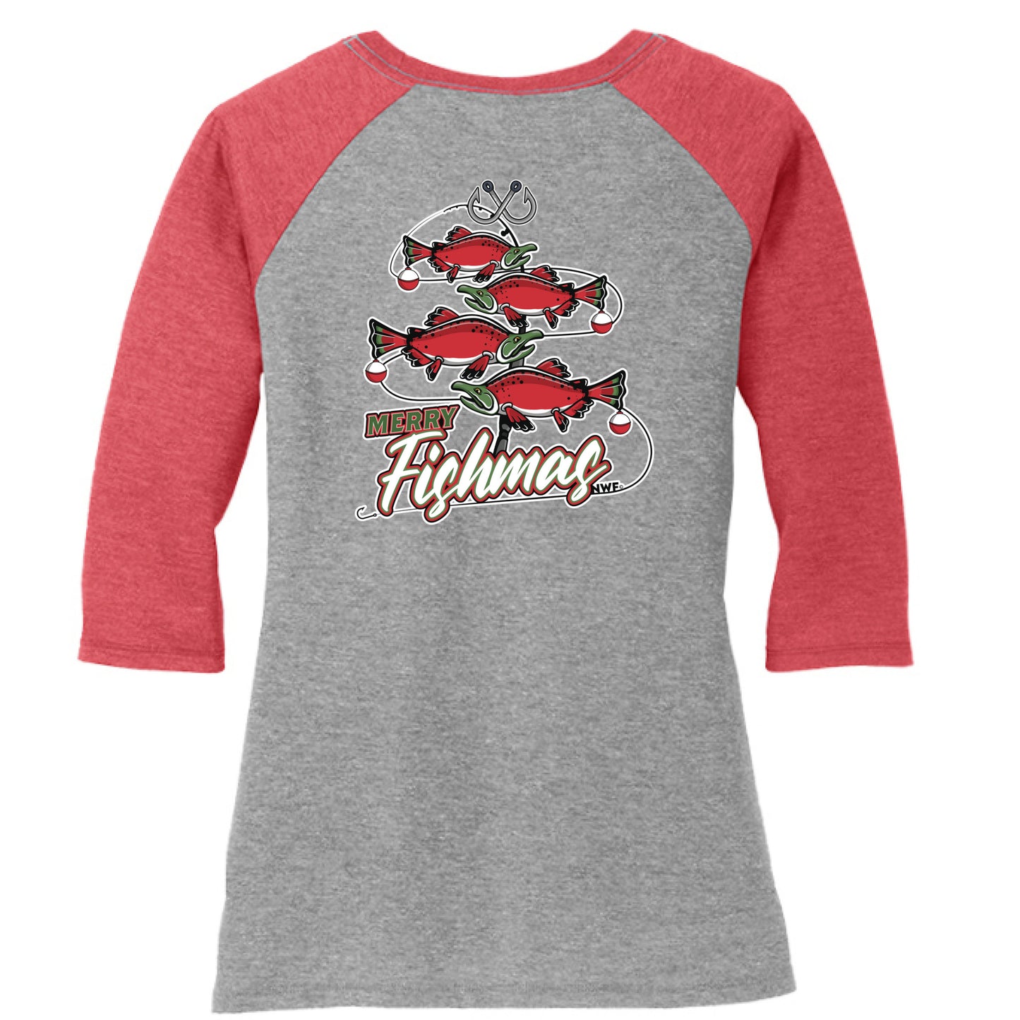 Red Fr/Grey Fr - BACK