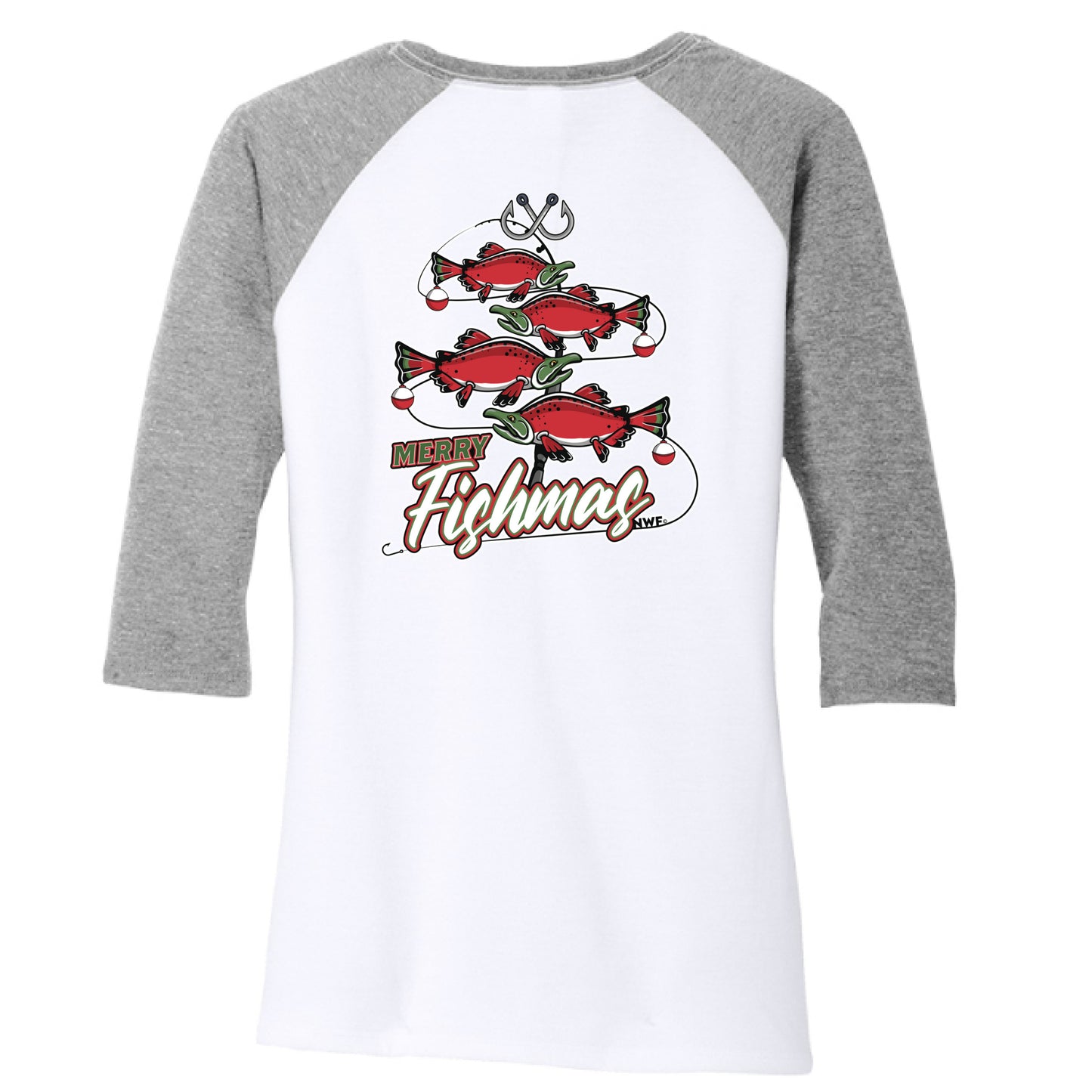 Grey Fr/White - BACK