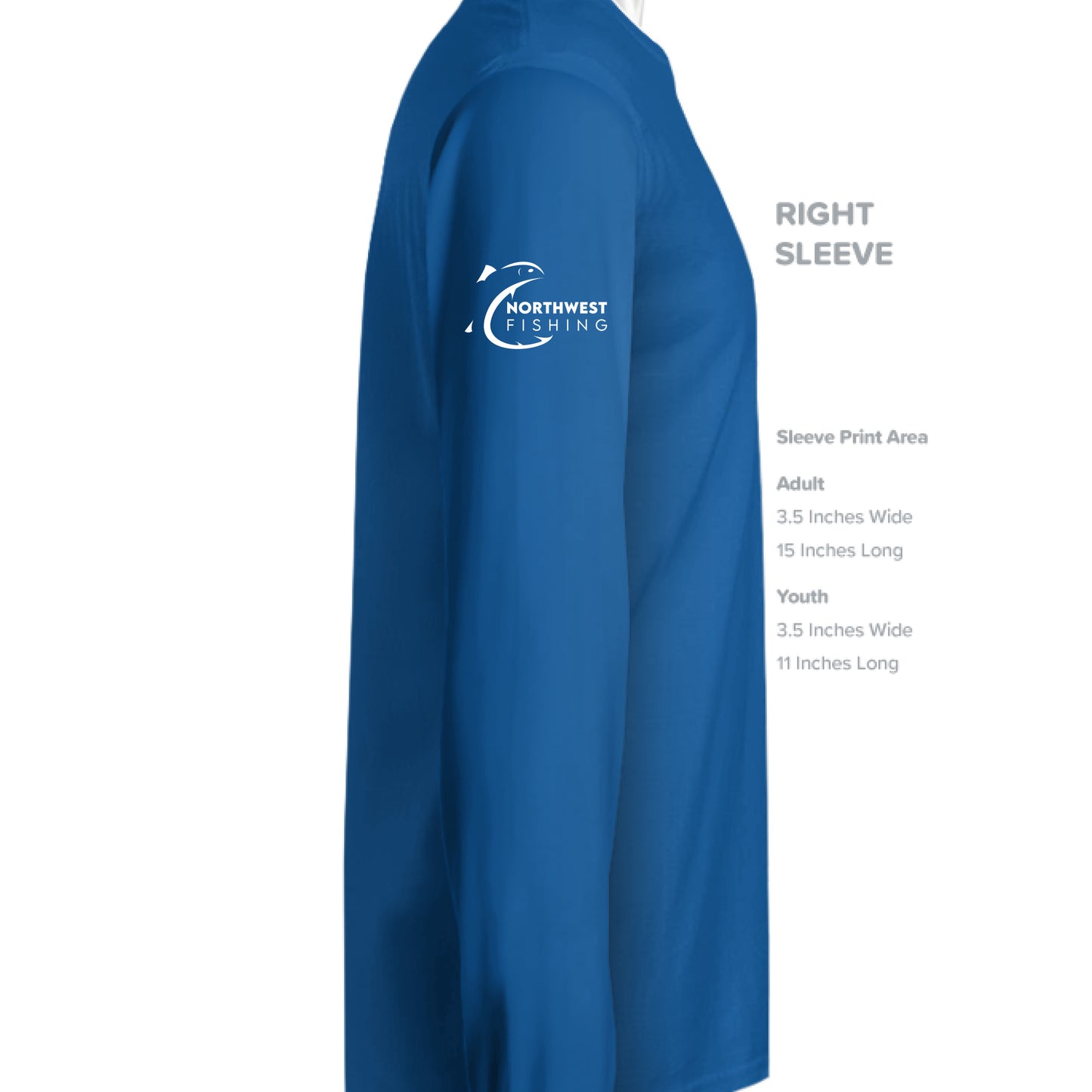 True Royal - SLEEVE_RIGHT