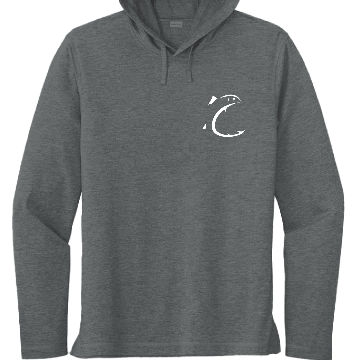 Dark Grey Hthr - FRONT