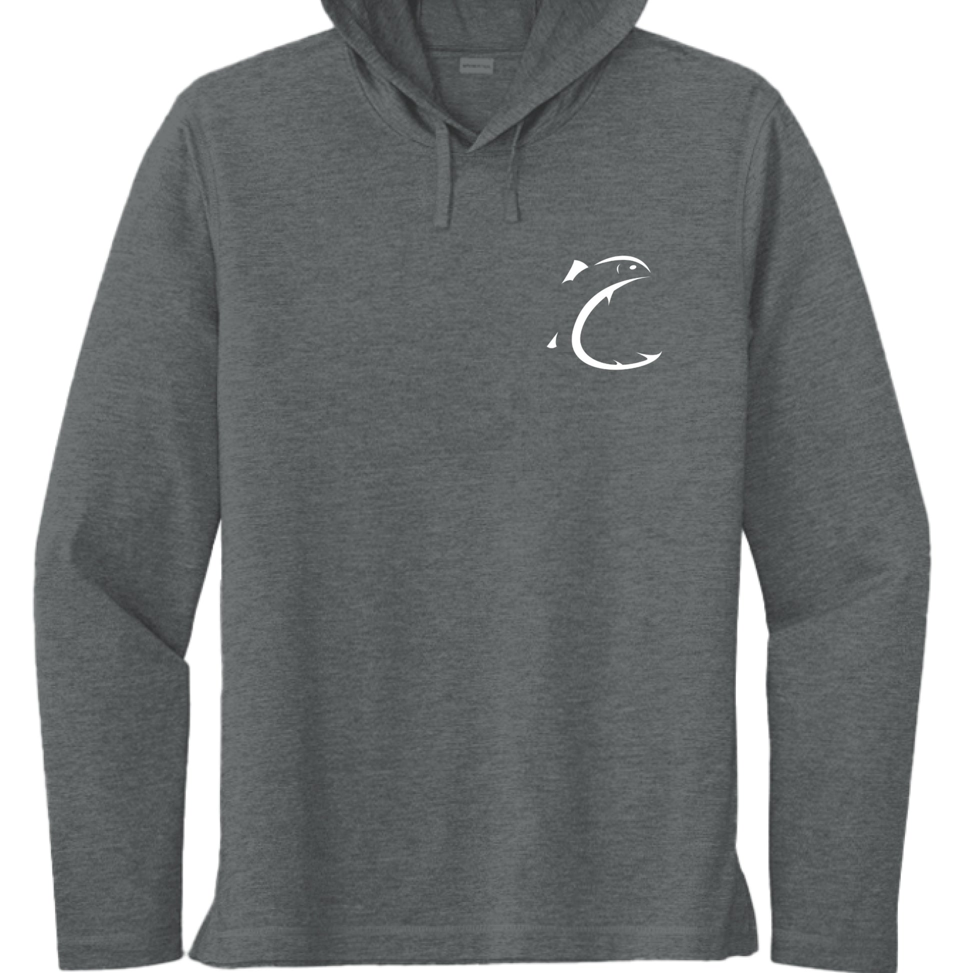 Dark Grey Hthr - FRONT