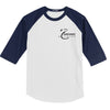 White/Navy - FRONT
