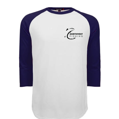 WHITE / NAVY - FRONT