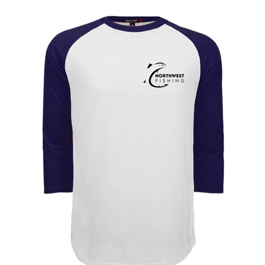 WHITE / NAVY - FRONT