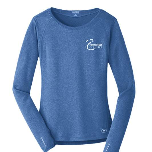 Electric Blue - FRONT