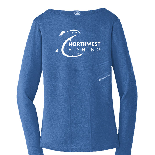 Electric Blue - BACK