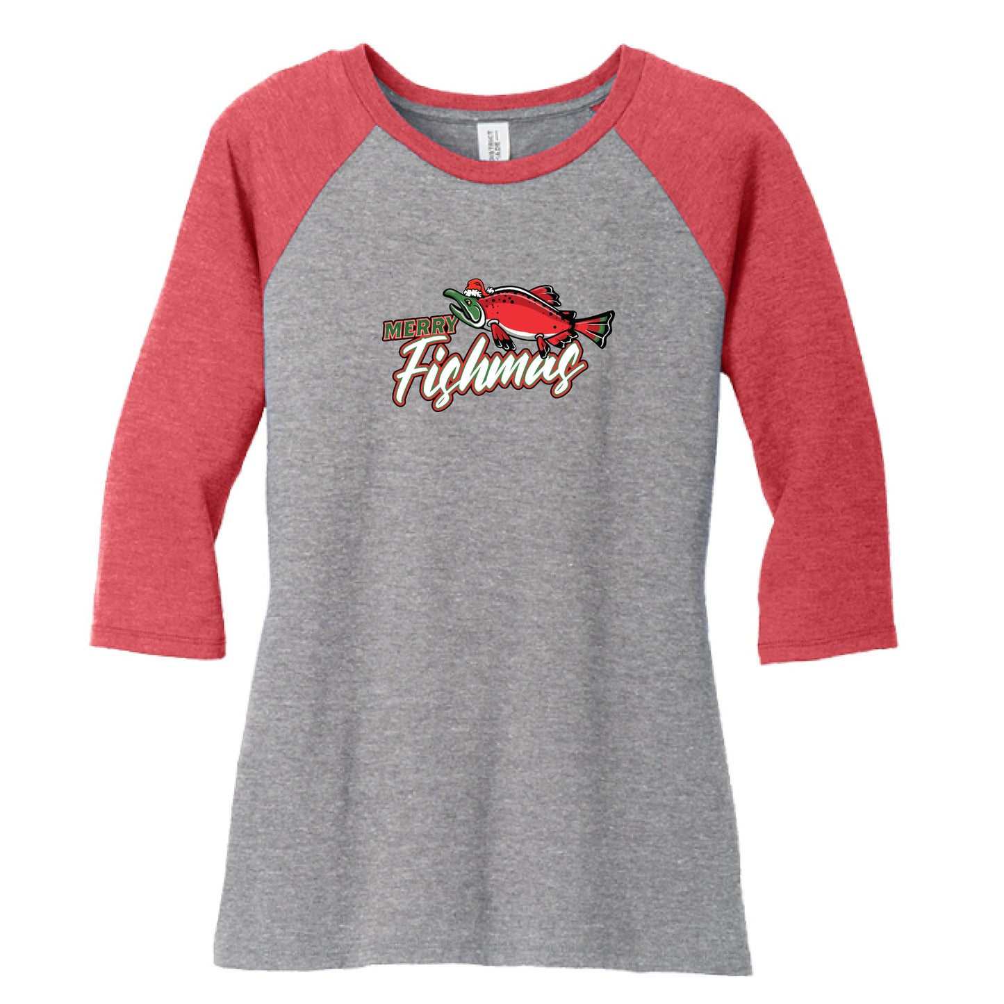 Red Fr/Grey Fr - FRONT