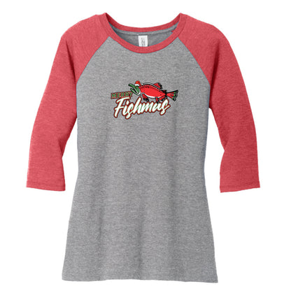 Red Fr/Grey Fr - FRONT