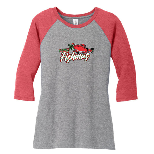 Red Fr/Grey Fr - FRONT